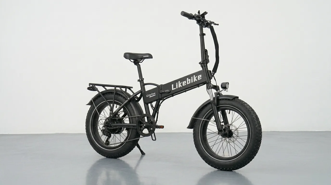 LikeBike Shine S Maroc